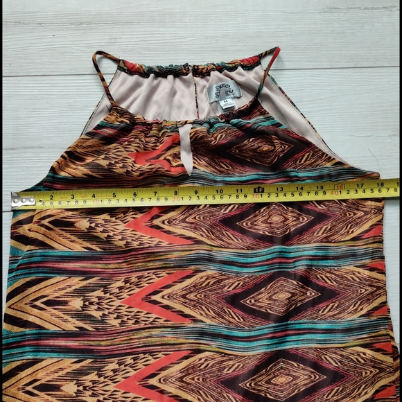 *💖Aztec design dress - Picture 2 of 8